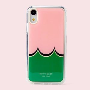 scallop hands-free iphone xr case